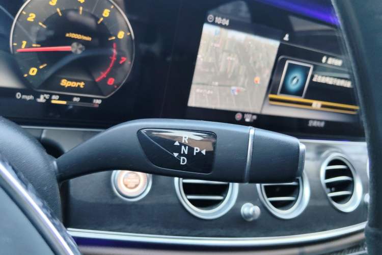 Used Mercedes-Benz E-Class 2016 E 300 L Sporty and Stylish Model