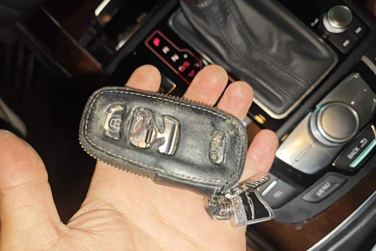 Used Audi A6L 2014 30 FSI Comfort Model