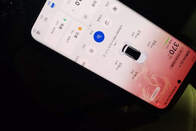 Used Hima AITO M5 2022 Pure Electric Rear-Drive Standard Edition
