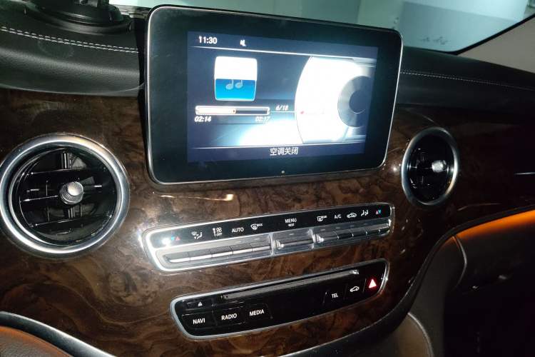 Used Mercedes-Benz V-Class 2018 V 260 Prestige Edition China V