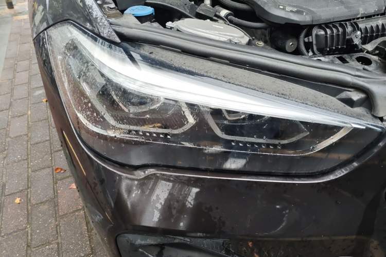 Used BMW X1 2021 sDrive20Li Fashion Model
