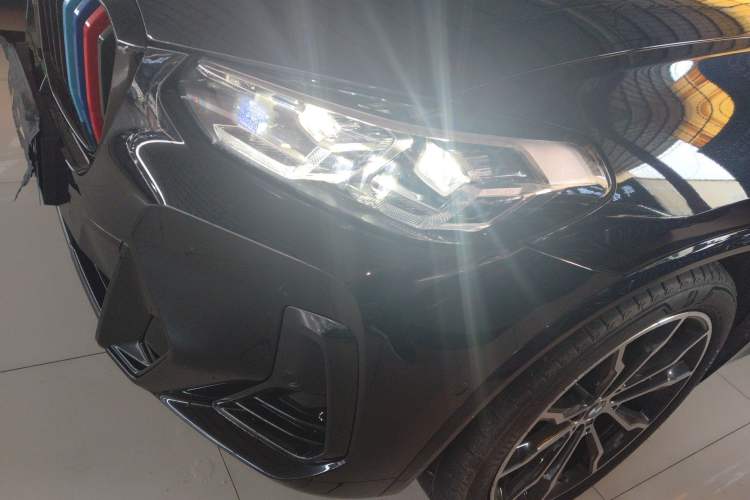 Used BMW X3 2023 Restyled xDrive30i Leading Edition M Night Sky Package