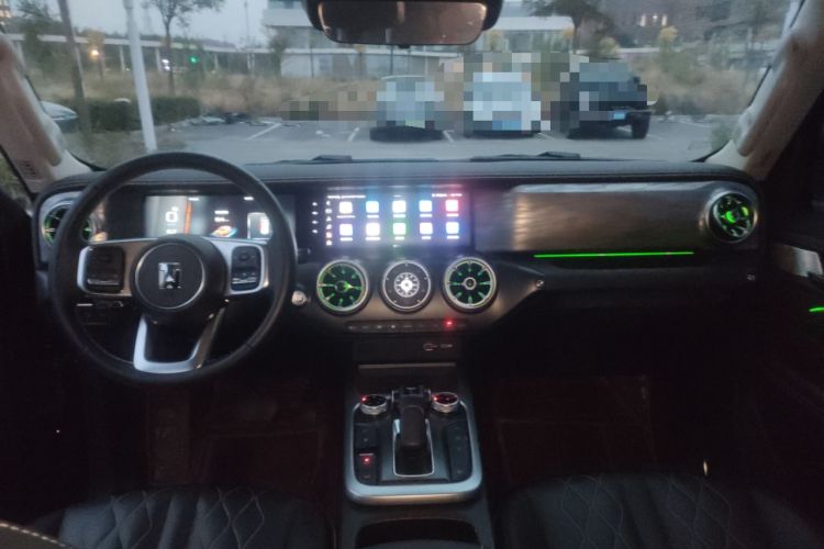 Used Tank 300 2024 2.0T Challenger