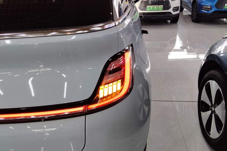 Used Baojun Cloud 2023 460 Max Lingxi Version