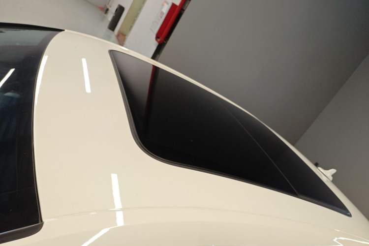 Used Audi A4L 2022 40 TFSI Luxury Dynamic Model