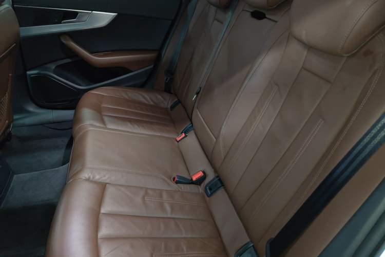 Used Audi A4L 2017 40 TFSI Fashion Model
