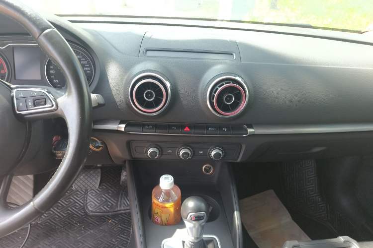 Used Audi A3 2014 Limousine 35 TFSI Automatic Advanced Model
