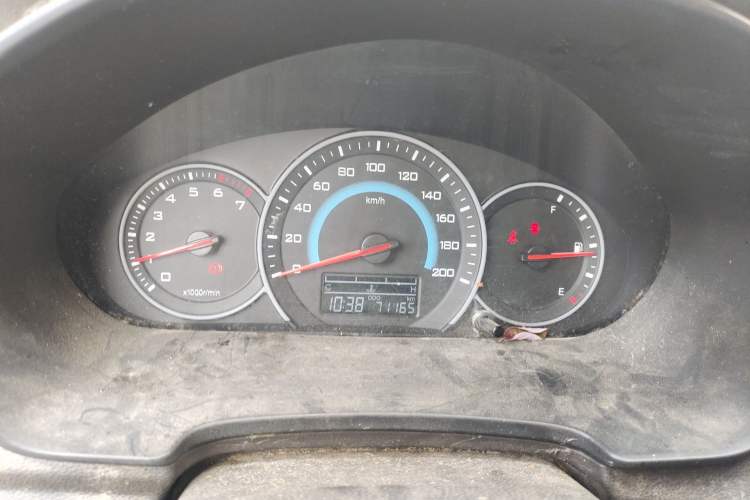 Used Wuling Hongguang V 2019 1.5L Enjoyment Version China VI LAR
