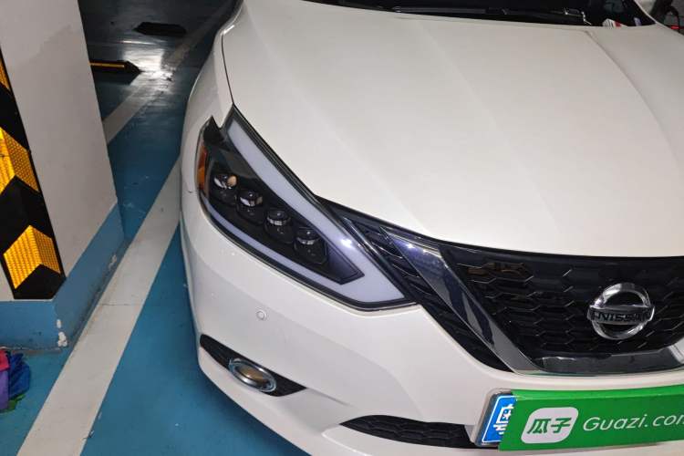 Used Nissan Sylphy 2022 Classic 1.6XE CVT Comfort Edition
