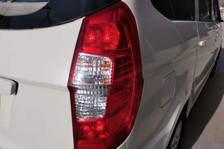 Used Wuling Hongguang 2014 1.5L S Standard Version
