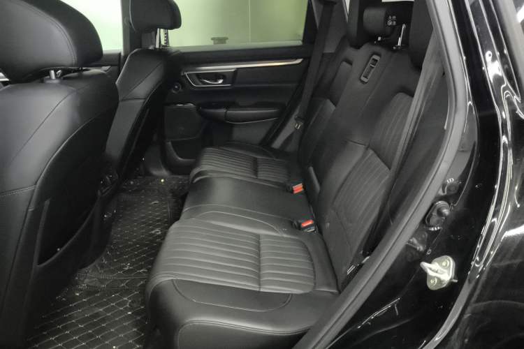 Used Honda Breeze 2020 240TURBO CVT Two-Wheel Drive Prestige Edition Left Rear Seat