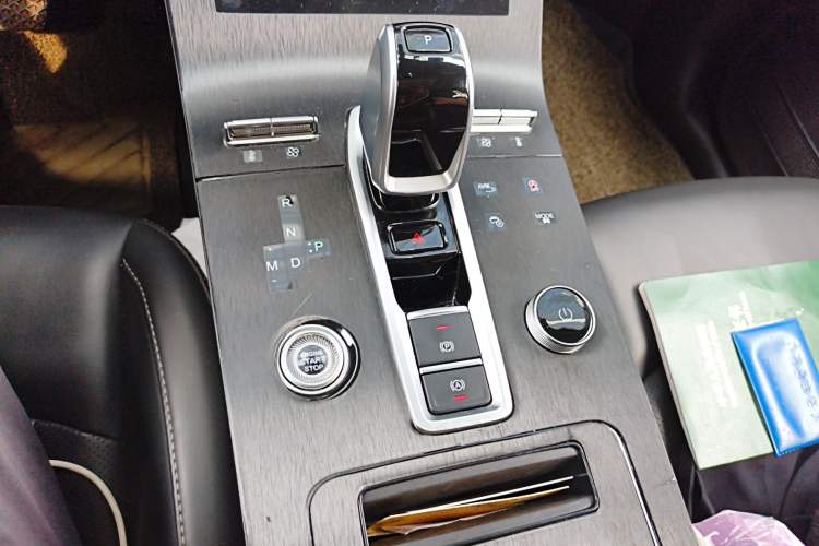 Used Chery Tiggo 8 2021 Kunpeng Edition 390TGDI Automatic Zhubfeng Version Gear Lever