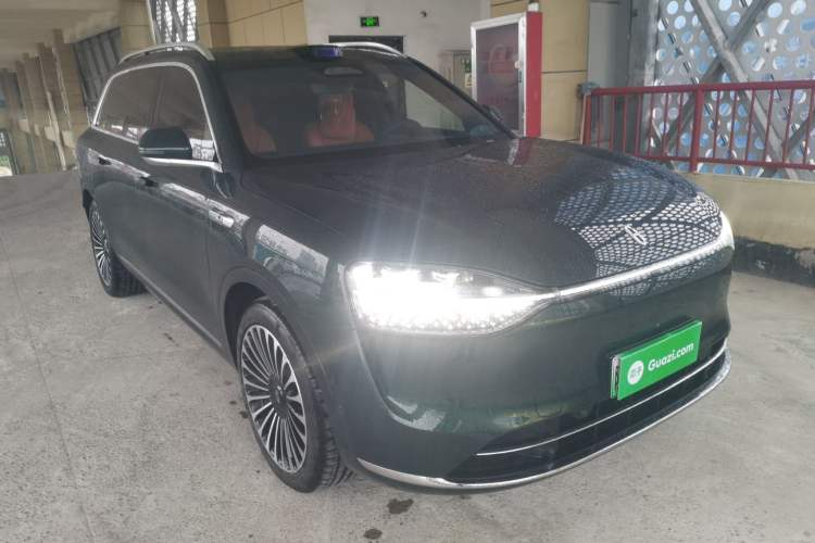 Used Hima AITO M9 2024 Range-Extended Ultra Version 42 kWh 6-Seater Model