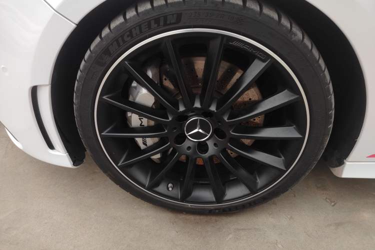 Used Mercedes-Benz A AMG 2022 AMG A 35 4MATIC
