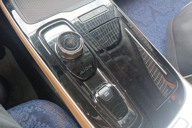 Used AION S Plus 2025 Comfort Version 53.241 kWh
