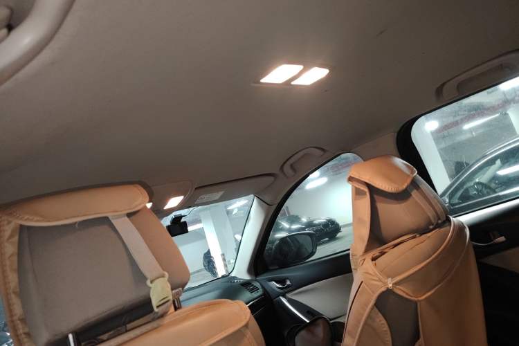 Used Mazda CX-5 2013 2.0L Automatic Two-Wheel Drive Comfort Version
