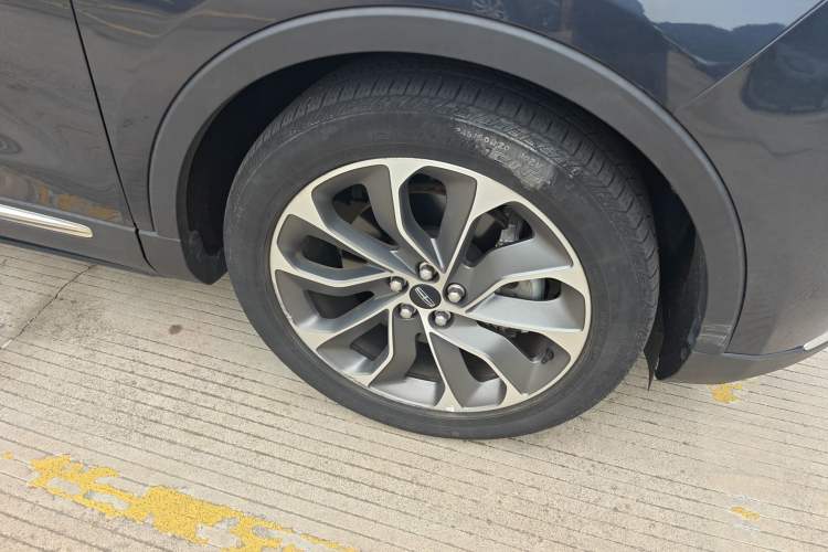 Used Lincoln Nautilus 2021 2.0T Four-Wheel Drive Luxury Edition
