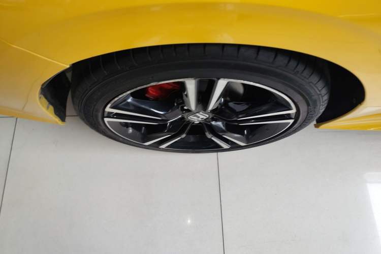 Used Honda Integra 2023 HATCHBACK 240TURBO CVT Phantom Night Deluxe Edition
