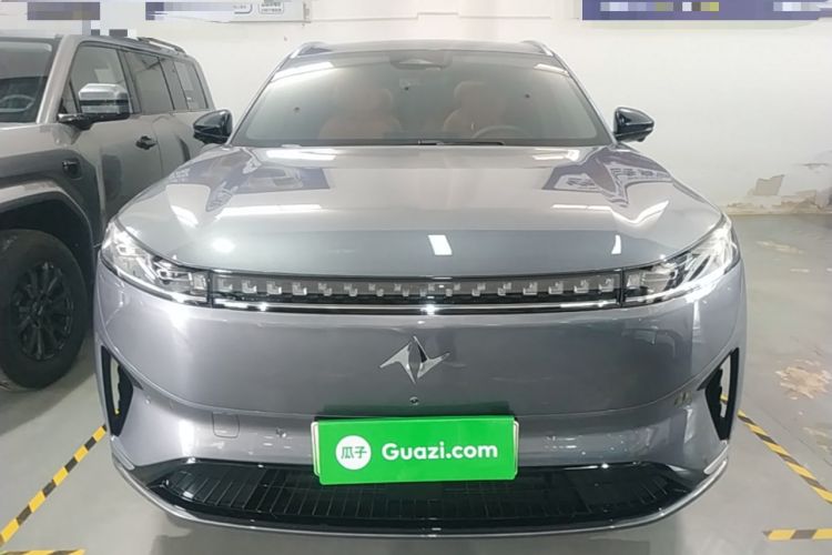 Used Dongfeng eπ eπ008 2026 Model Six-Seat Pure-Electric Family Edition Front