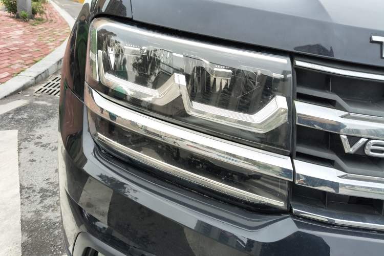 Used Volkswagen Teramont 2017 380TSI Four-Wheel Drive Comfort Edition