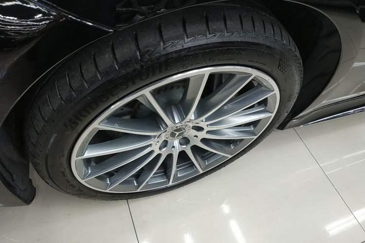 Used Mercedes-Benz S-Class 2022 S 400 L Business Model