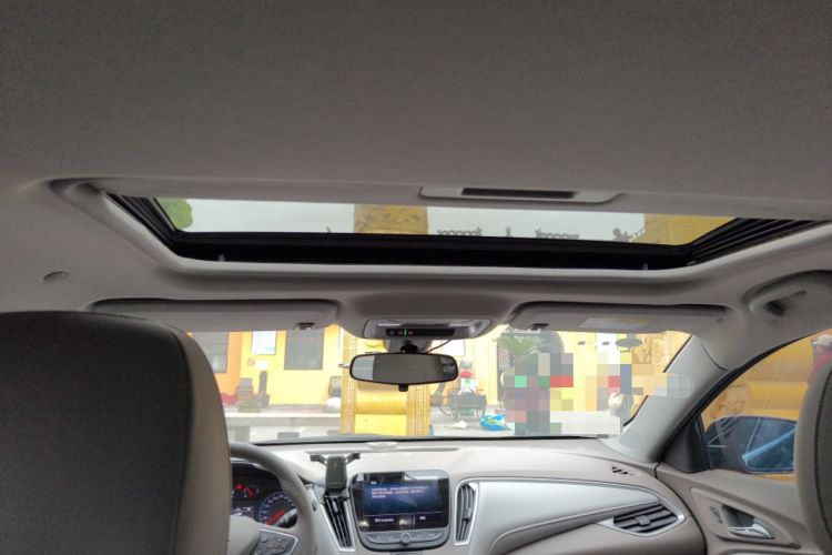 Used Chevrolet Malibu XL 2019 535T CVT Rui Xing Edition Headliner