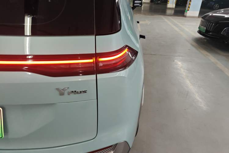 Used AION Y 2022 Plus 70 Smart Edition
