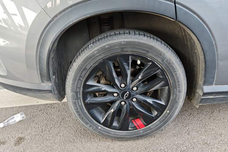 Used Chevrolet Orlando 2019 Redline 530T Automatic Enjoyment Version (5+2 Seating) China VI Exterior 5