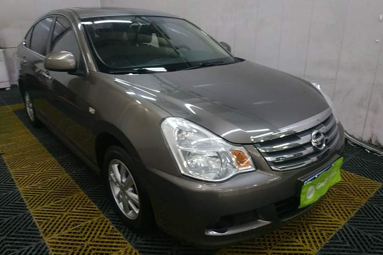 Used Nissan Sylphy 2016 Classic 1.6XE Manual Leading Edition
