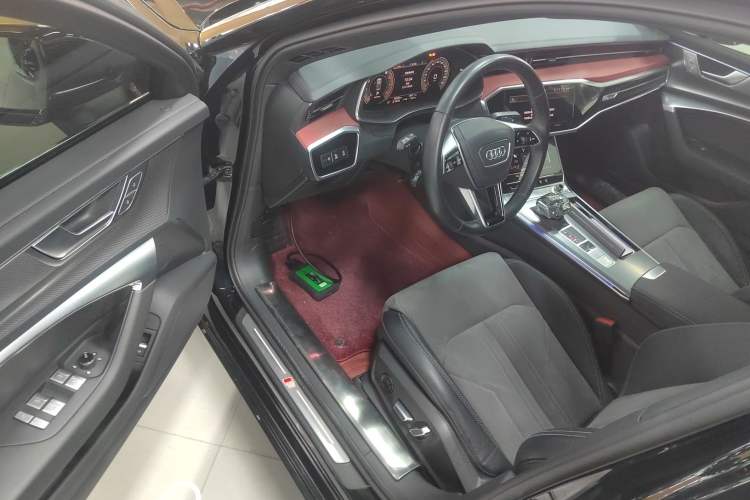 Used Audi A6L 2024 40 TFSI Luxury Dynamic Edition