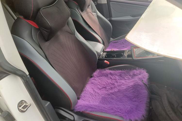 Used Volkswagen Lamando 2022 Lavida L 280TSI DSG Cool & Spicy Edition Right Front Seat