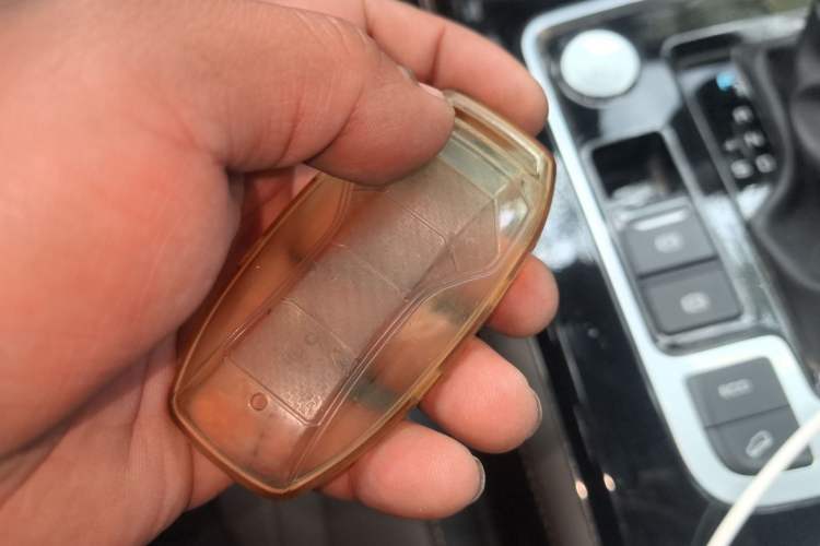 Used BYD Tang 2021 2.0T Automatic Flagship Edition