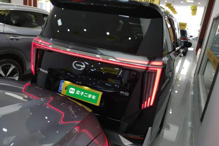 Used GAC Trumpchi M8 2023 Zongshi Series 400T Flagship Edition