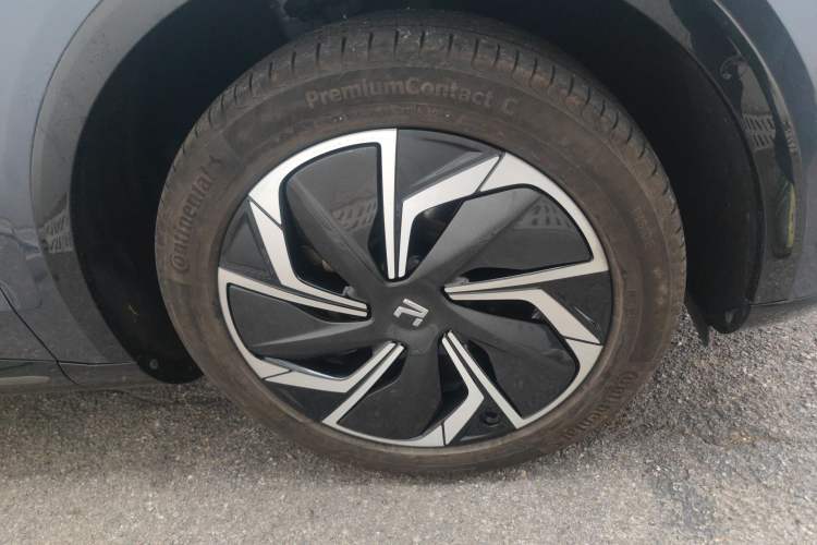 Used Rising R7 2022 Long-Range Advanced Edition
