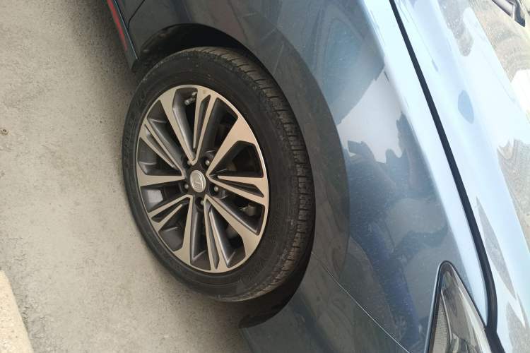 Used CHANGAN Ruicheng CC 2021 Blue Whale Edition 1.5T DCT Luxury Model