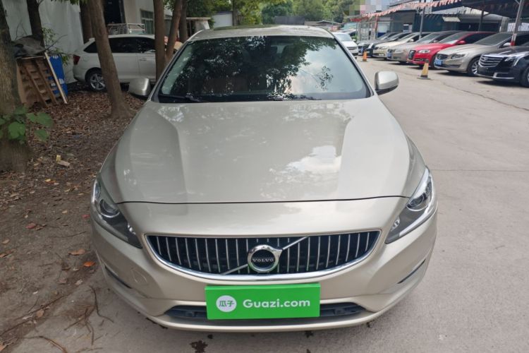 Used Volvo S60 2018 S60L T4 Smart & Ambitious Edition