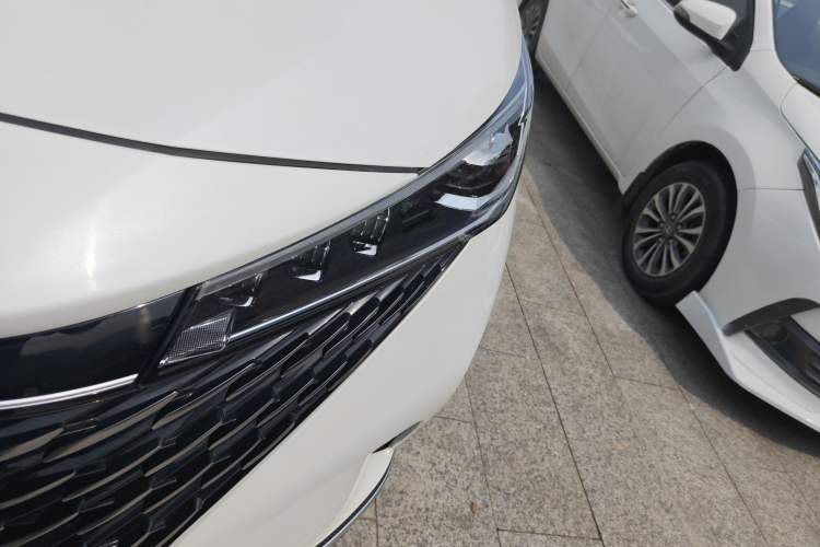 Used Roewe RX5 2023 1.5T Comfort Edition Left Front Headlight