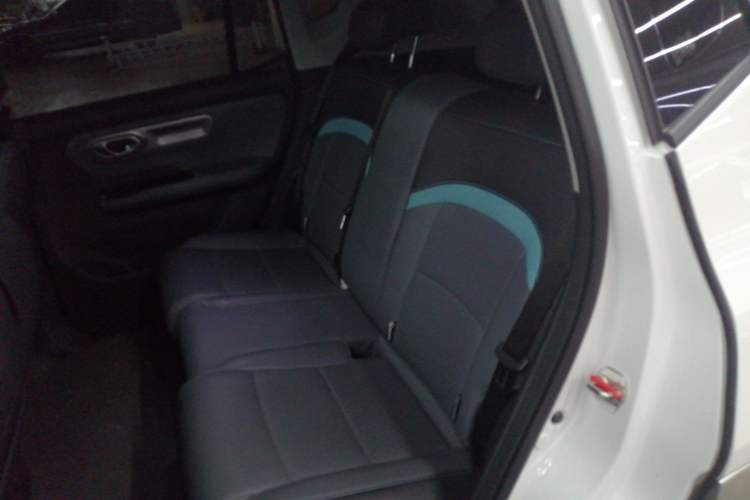 Used AION Y 2024 Plus 510 Intelligent Driving Version Left Rear Seat
