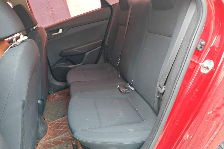 Used Hyundai Verna (new generation) 2016 1.4L Manual Cool Edition GLS