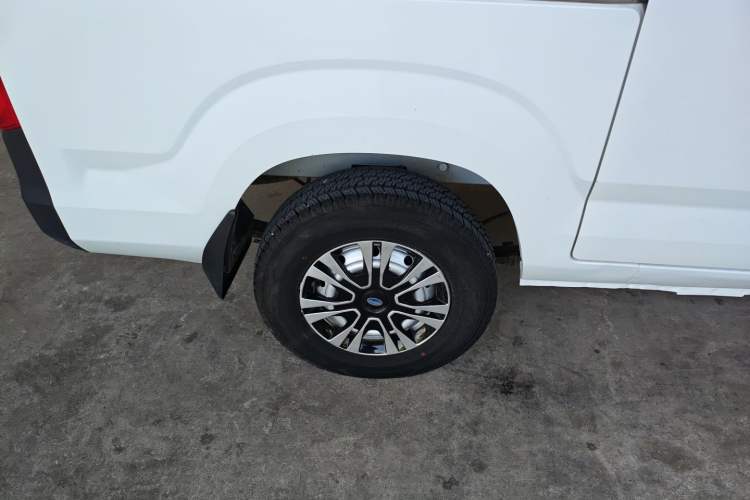 Used Karry Jiangtun E5 2025 Model Entrepreneur Edition—36.8 kWh, 6-seater
