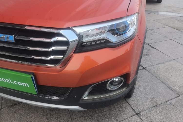 Used Haval H1 2016 Blue Label 1.5L Manual Luxury Model