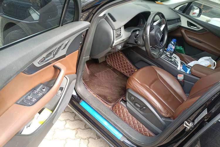 Used Audi Q7 2016 40 TFSI S line Sport Edition