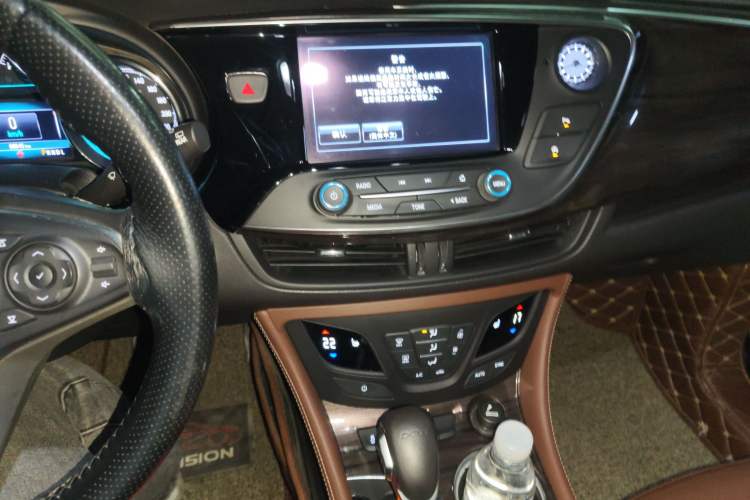 Used Buick Envision 2017 20T Two-Wheel Drive Elite Version
