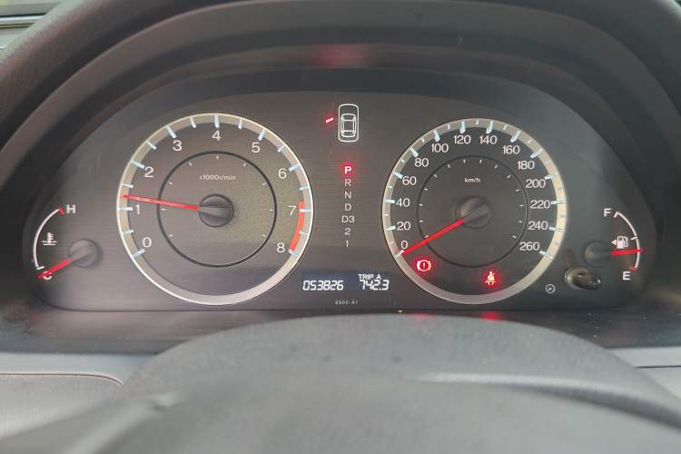 Used Honda Accord 2011 2.4L EX