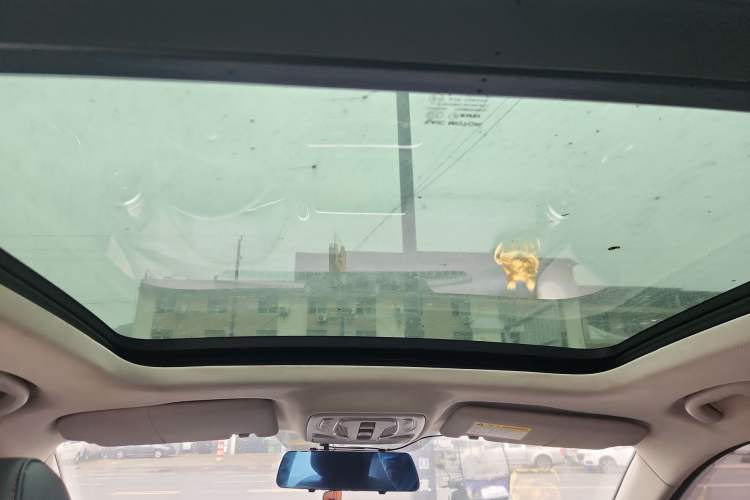 Used MG HS 2019 20T Manual Two-Wheel Drive Luxury Edition China VI Standard
