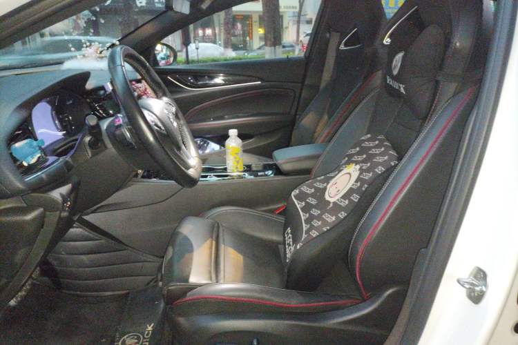 Used Buick Regal 2021 Facelifted GS 28T Elite Model