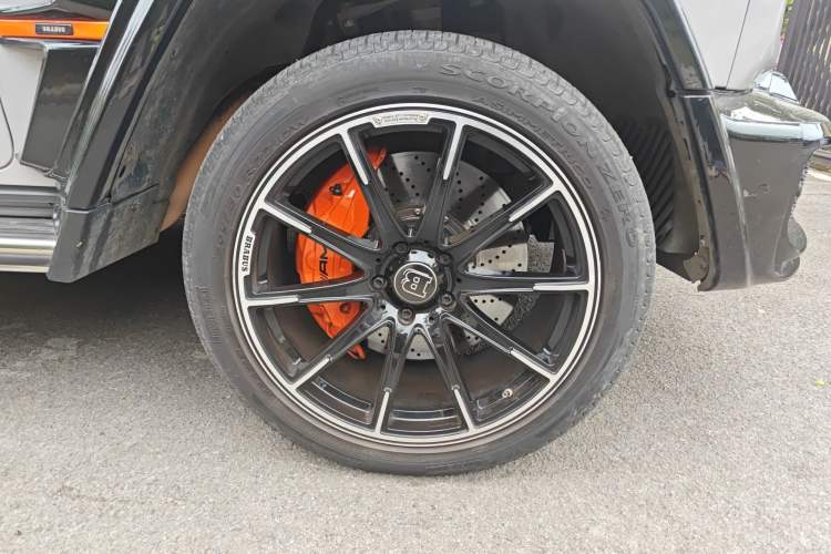 Used Mercedes-Benz G-Class 
