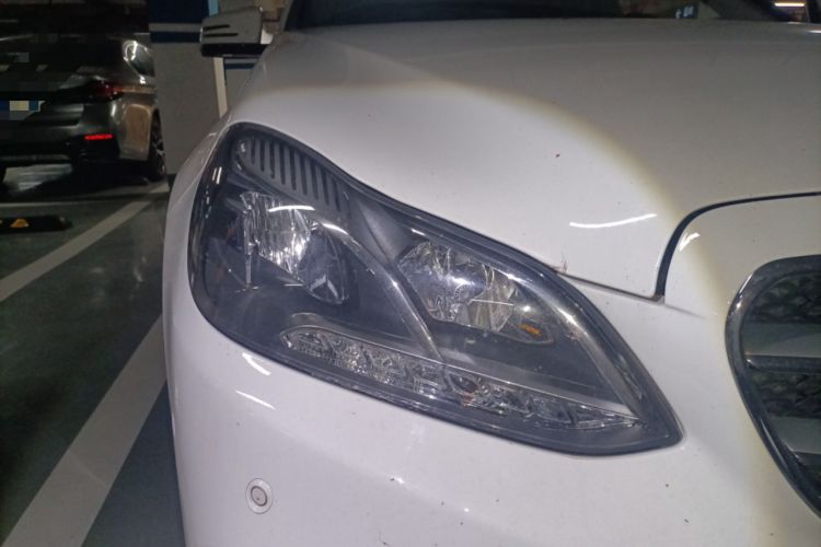 Used Mercedes-Benz E-Class 2015 Revised E 260 L Sporty and Stylish Edition
