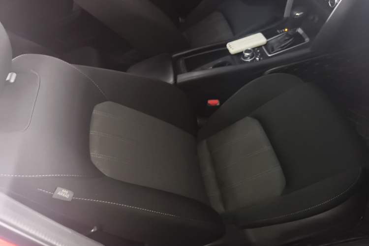 Used Mazda CX-4 2018 2.0L Automatic Two-Wheel Drive Blue Sky Exploration Version China V Standard
