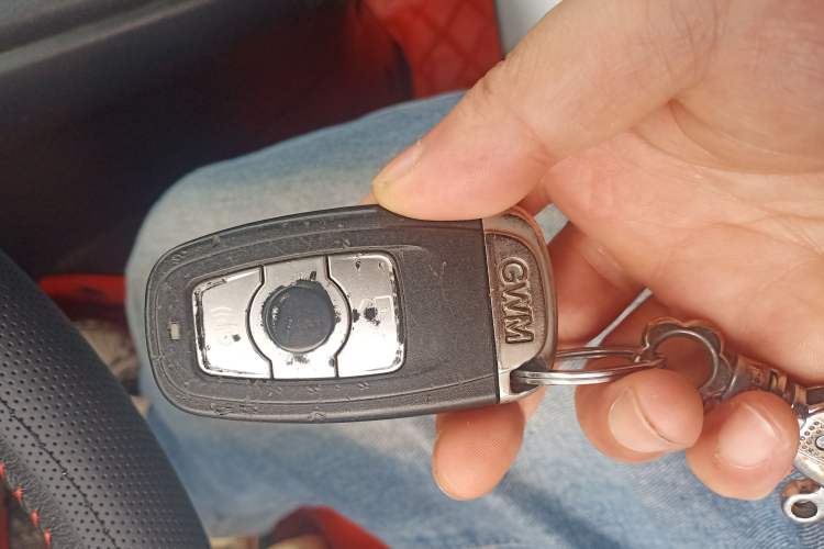 Used Haval H6 2016 Upgraded Model 1.5T Automatic Two-Wheel Drive Elite Version